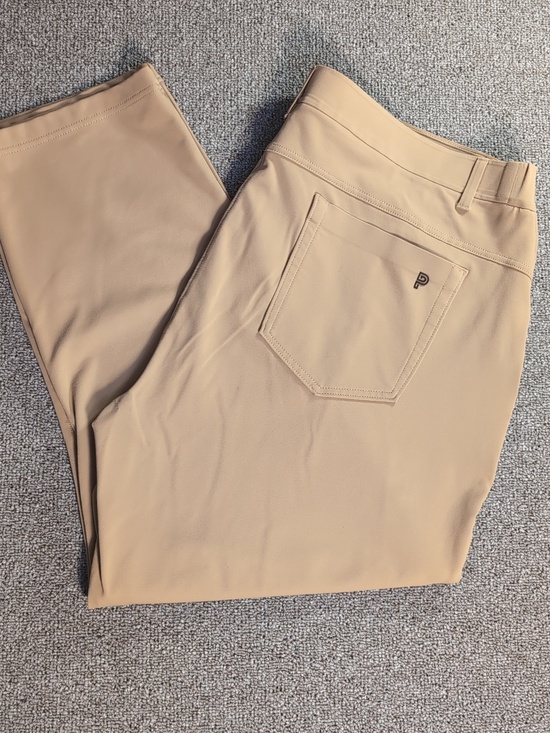 Public Rec Other - Public Rec Workday Pant Size 42x28 in Khaki Tan Performance Stretch